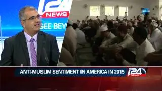 Anti-Muslim Sentiment on the Rise in the U.S.