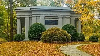 Harry and Leona Helmsley Mausoleum