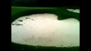 Pro VK at Brae Burn CC - Part 4:  Bunkers Done the Correct Way - A Look at #5