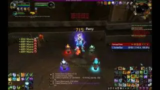 60 Twink Shaman Swineflue 1200 dps