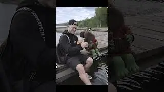 чебурашка дружочик #танцуй #dance #чебурашка #генаичебурашка #фанвидео