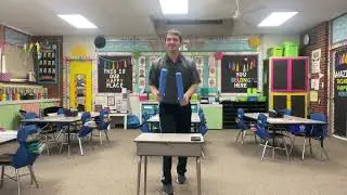 Cardio Desk Drumming - “Pump It Up”