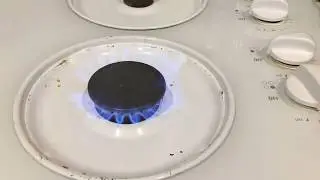 Gas Stove Clicking  Noises