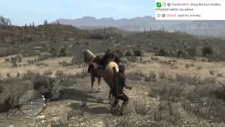 Red Dead Redemption - Herbert Moon, You Dirty Cheater
