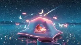 Relaxing Music Healing Sleep Music   Stop Overthinking, Treat Stress, Anxiety, Depression &hearts;&hearts;&hearts;