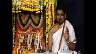 Sri Raguveera Gadyam Sri Dushyant Sridhar rendering  Musically &at a streach &Sloka words clearly
