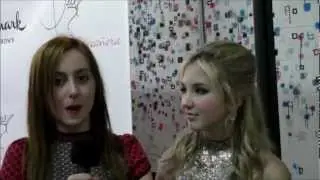 HTZ talks Holidays 2012 with Allisyn Ashley Arm & Audrey Whitby!
