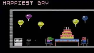 Fnaf’s 10th Anniversary Tribute