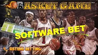 Software Basket &ndash; Basket Game per vincere le scommesse con il Basket