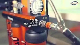 Tecnolog&iacute;a Thermodry: sistemas de filtrado de aire para pintura