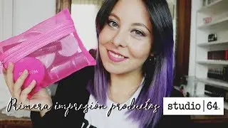 PRIMERA IMPRESIÓN PRODUCTOS STUDIO 64 | Elcanaldelapecosa