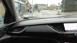 Camelon to Central retail park Falkirk