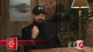 АЛФА ТВ ПОТКАСТ (24.01.2026) ГОСТИН: Г.Г. МАКСИМОВСКИ - академски сликар