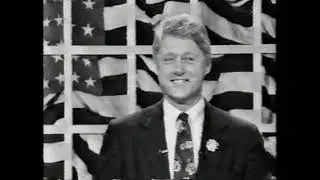 Didn't take drug crisis seriously - 1996 Dole-Kemp Presidential Campaign Commercials