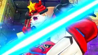 妖怪ウォッチ3 BGM「vs ラストブシ王」