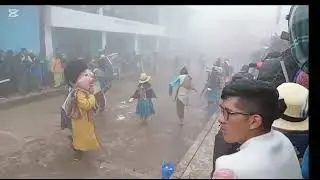 Kurkuchas en Mariatana 2025 Hijos de Sharuco