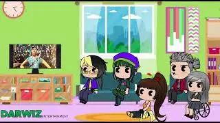 Jarvis and The Company React To The Rights and Wrongs of Gmod Animation (Gacha Club)