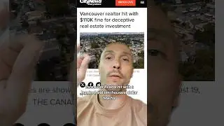 Does the punishment fit the crime? #realestatescam ##realestateinvestor