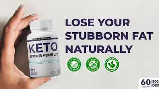 Keto Advanced Weight Loss Capsule