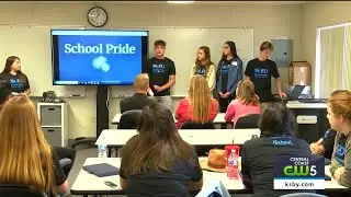 Orcutt students collaborate on ideas to improve schools
