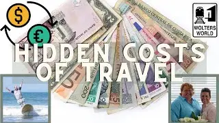 Hidden Costs of Travel w/ The Gallivanting Gals