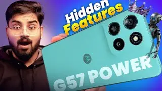 Moto G57 Power 5G Tips and Tricks & Hidden Features 😱 SUPER Secret Settings in Hindi