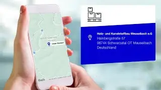 Holz- und Kunststoffbau Meuselbach e.G. | Kunststoffhersteller in Schwarzatal OT Meuselbach