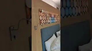 Aloft Aerocity Room tour