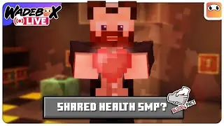 🔴 Sharing Health with True Evil? | Bloodpact SMP