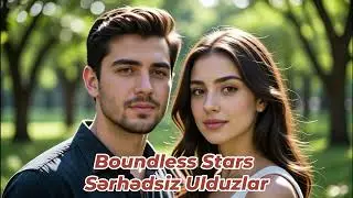 🎵  Boundless Stars &ndash; Sərhədsiz Ulduzlar 2025 (English-Azerbaijani Emotional Duet)