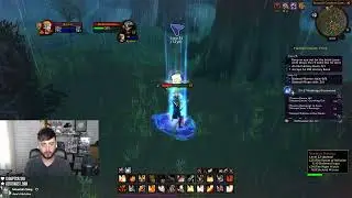 Lvl25 PALADIN vs. STITCHES! [BananaRaccoon Paladin Leveling Stream]