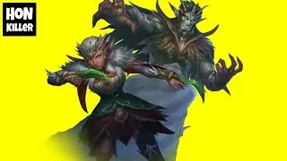 HoN Riptide Gameplay - NiceSpeeD - Season 5
