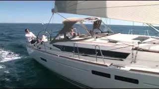 Sun Odyssey 479