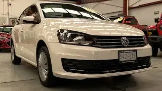 VOLKSWAGEN VENTO STARTLINE 2019 (INTERIOR & EXTERIOR)