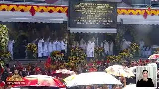 Fiesta Señor | January 18, 2026 | 8:30 AM Mass