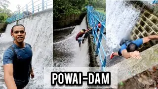 Bicycle Ride In Powai Garden | Mumbai | Powai Dam, Trekking