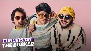 The Busker - Making Dance (Our Own Party) Interview | Eurovision 2023 Malta 🇲🇹