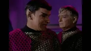 Our gift to the homeland: another war (TOS: Balance of Terror)