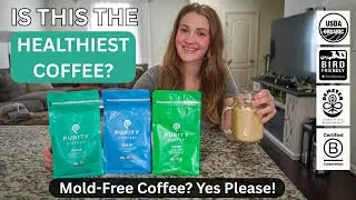 Purity Coffee Review | Mold-Free, Organic, Lab-Tested and Actually Healthy?