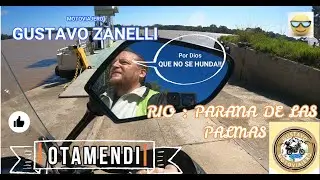 Motoviaje. Ing.Otamendi, Provincia de Buenos Aires. Primera Parte.