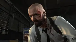 Max Payne 3 Gameplay | A Vingan&ccedil;a | 4k 60fps