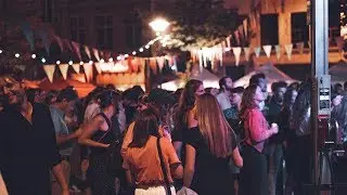 AMS Future Forward Festival - Aftermovie 🎉