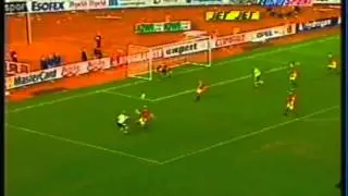 1997 (August 20) Finland 0-Norway 4 (World Cup Qualifier).mpg