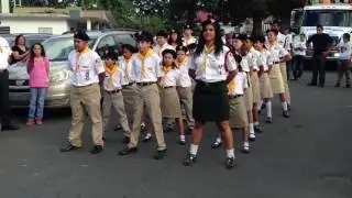 conquistadores Adventistas del s&eacute;ptimo d&iacute;a marcha 2013