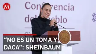 Sheinbaum no se reunir&aacute; con PVEM ni PT por reforma electoral