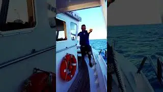Sortie mer privatis&eacute;e  au couch&eacute; du soleil.