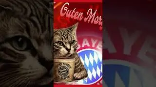 EINEN SCH&Ouml;NEN GUTEN MORGEN W&Uuml;NSCHT EUCH DER FC BAYERN