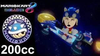 Mario Kart 8 Deluxe - 200cc Spiny Cup Finale - SuperMii