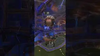 Rocket League Map Change Edit Tutorial Up Now!  #rocketleague #tutorial #edit #rl #shorts #gaming