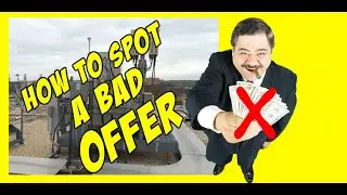 How To Easily Spot A BAD Cell Tower Lease Offer.